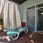 на приватному пляжі - совіньйон *