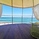 Holiday home на приватному пляжі - совіньйон *