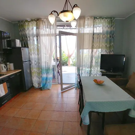 Holiday home на приватному пляжі - совіньйон *