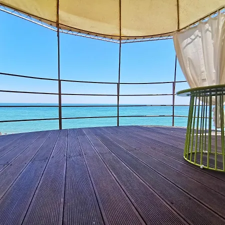 на приватному пляжу - совіньйон 2025 Tatil Evi