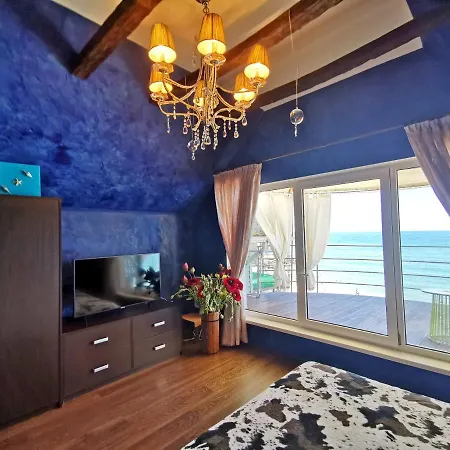 на приватному пляжу - совіньйон 2025 Tatil Evi