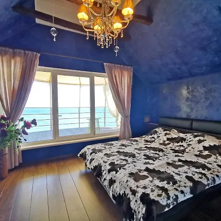 Tatil Evi на приватному пляжу - совіньйон 2025 Odessa