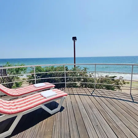 Котедж На Приватному Пляжі - Совіньйон Одеса Odesa