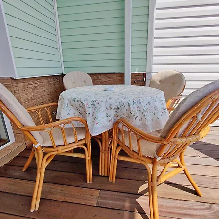 Holiday home на приватному пляжі - совіньйон *