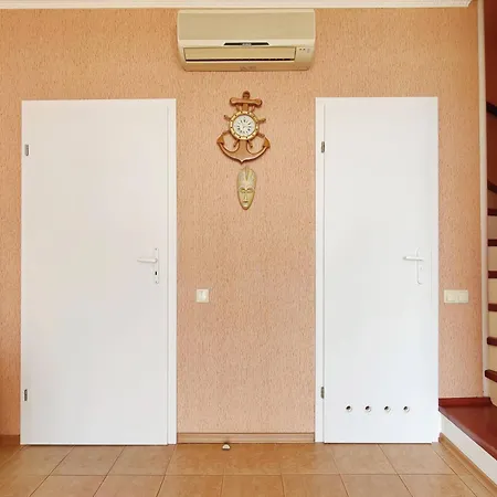 на приватному пляжі - совіньйон Vakantiehuis Odessa