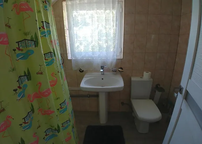 Hébergement de vacances Котедж На Приватному Пляжі - Совіньйон Одеса