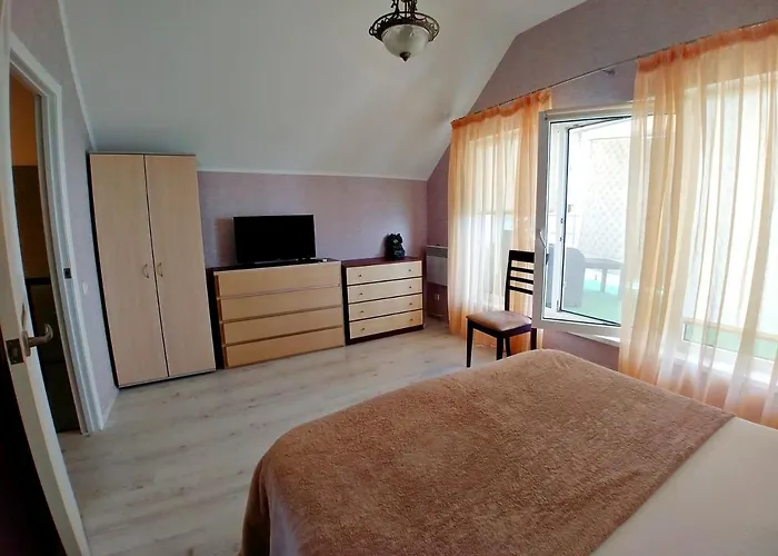 Котедж На Приватному Пляжі - Совіньйон Одеса Holiday home *