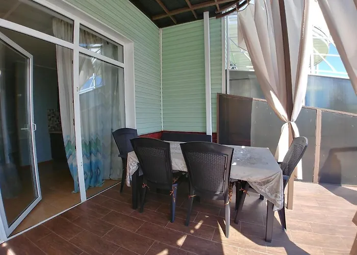 Котедж На Приватному Пляжі - Совіньйон Одеса Odesa