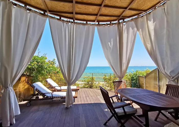 Holiday home Котедж На Приватному Пляжі - Совіньйон Одеса *