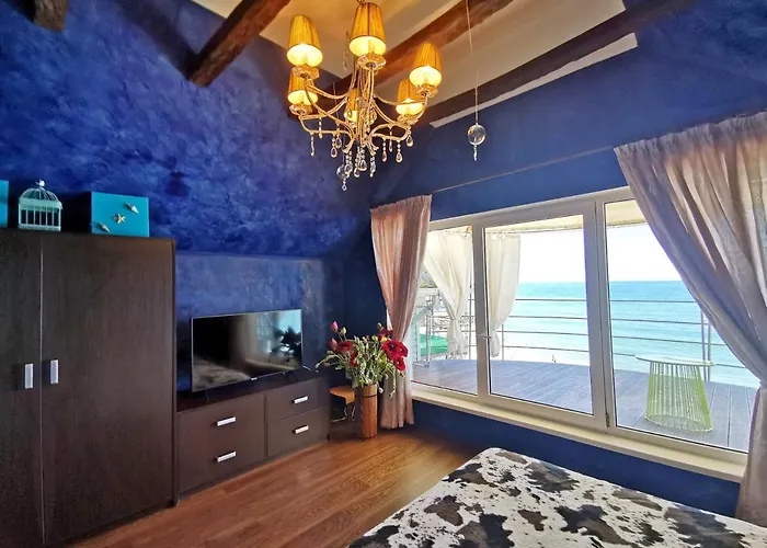 Котедж На Приватному Пляжі - Совіньйон Одеса Holiday home