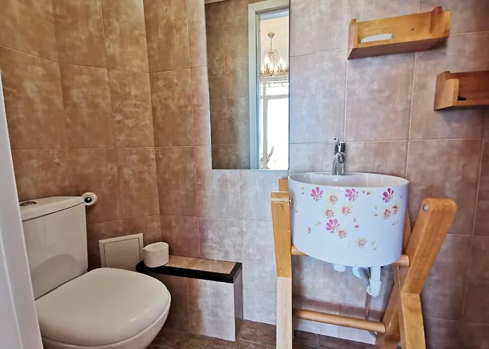 Котедж На Приватному Пляжі - Совіньйон Одеса *