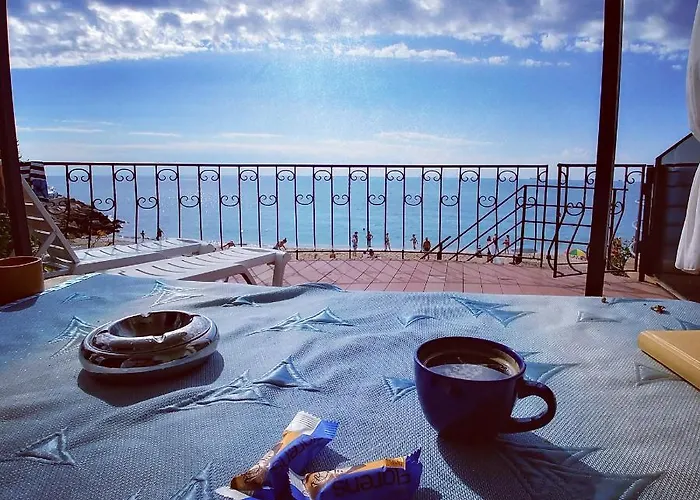 Котедж На Приватному Пляжі - Совіньйон Одеса Odessa