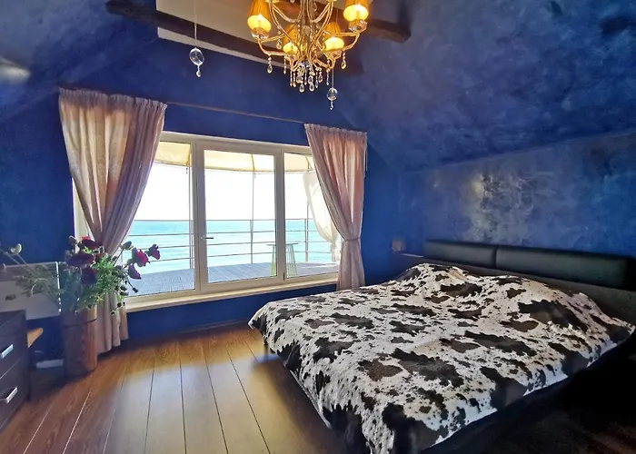 Holiday home Котедж На Приватному Пляжі - Совіньйон Одеса Odesa