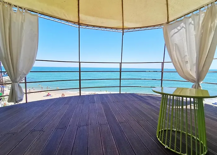 Holiday home Котедж На Приватному Пляжі - Совіньйон Одеса *