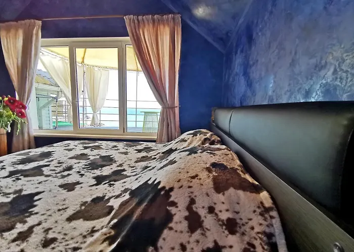 Hébergement de vacances Котедж На Приватному Пляжі - Совіньйон Одеса *