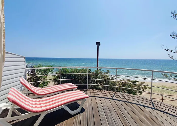 Котедж На Приватному Пляжі - Совіньйон Одеса Holiday home