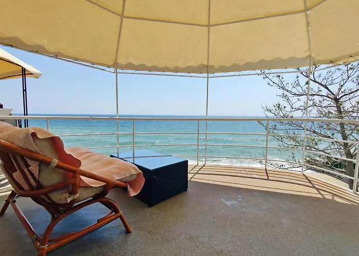 Holiday home Котедж На Приватному Пляжі - Совіньйон Одеса