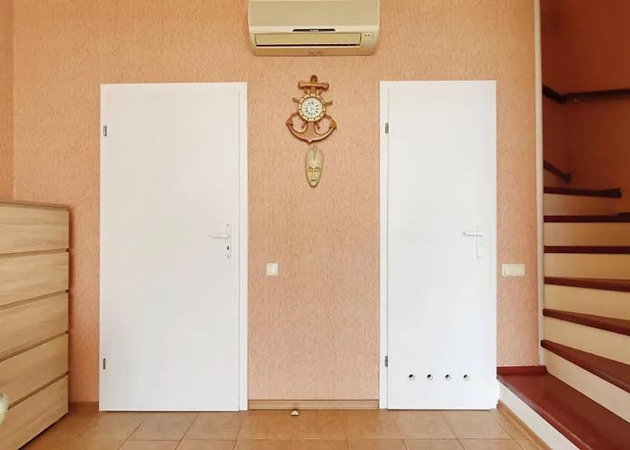 Котедж На Приватному Пляжі - Совіньйон Одеса Holiday home Odesa