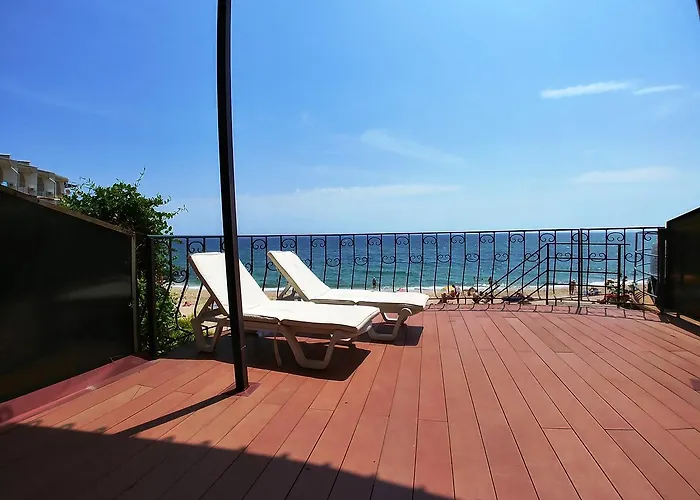 Hébergement de vacances Котедж На Приватному Пляжі - Совіньйон Одеса Odessa