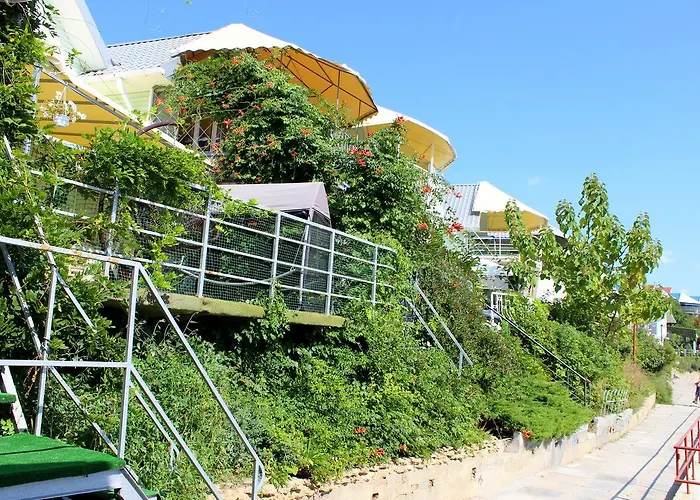 Котедж На Приватному Пляжі - Совіньйон Одеса Holiday home