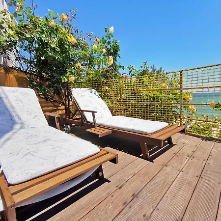 на приватному пляжі - совіньйон Holiday home