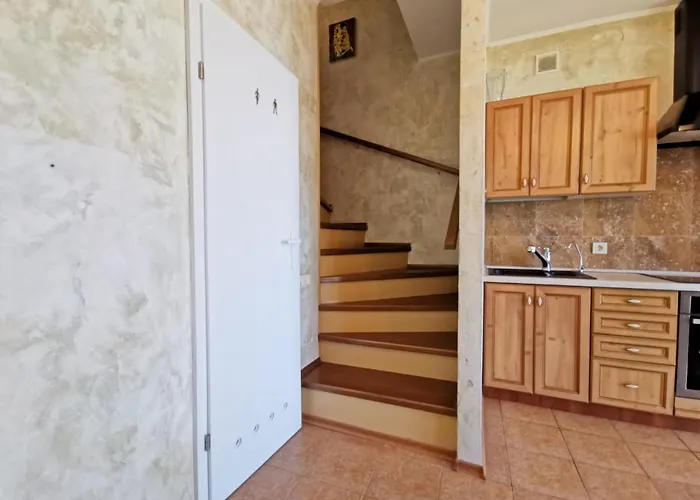 Котедж На Приватному Пляжі - Совіньйон Одеса Ferienhaus *