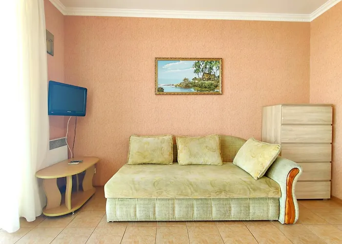 Ferienhaus Котедж На Приватному Пляжі - Совіньйон Одеса *