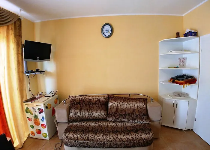 Котедж На Приватному Пляжі - Совіньйон Одеса * Odessa