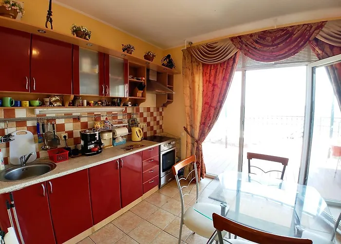 Котедж На Приватному Пляжі - Совіньйон Одеса Ferienhaus